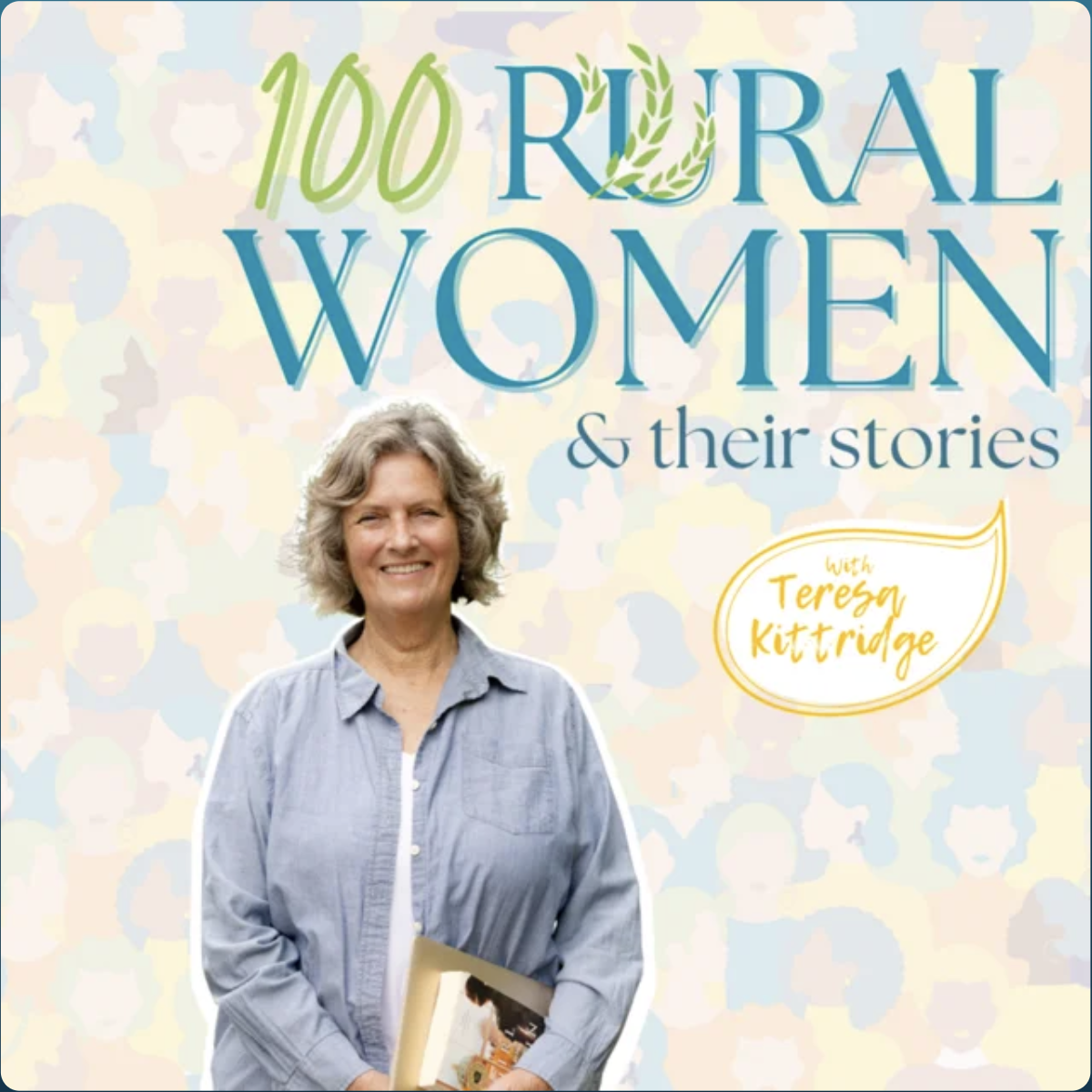 100 Rural Women | Episode 9: Julie Lucas - Iron Range Leader and Relentless Optimist
